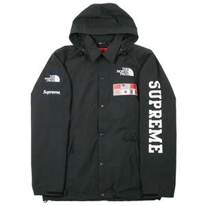 tnf coaches jacket